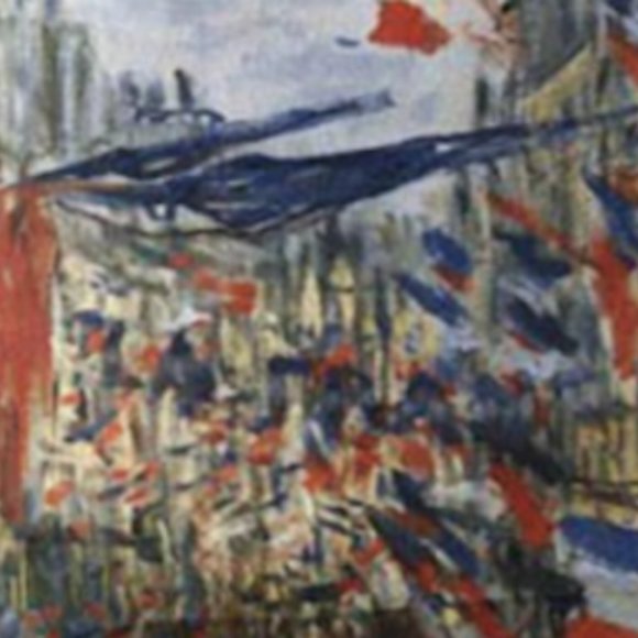 Claude Monet Rue Montorgueil Paris FaceMask Gaiter - Picture 6 of 6